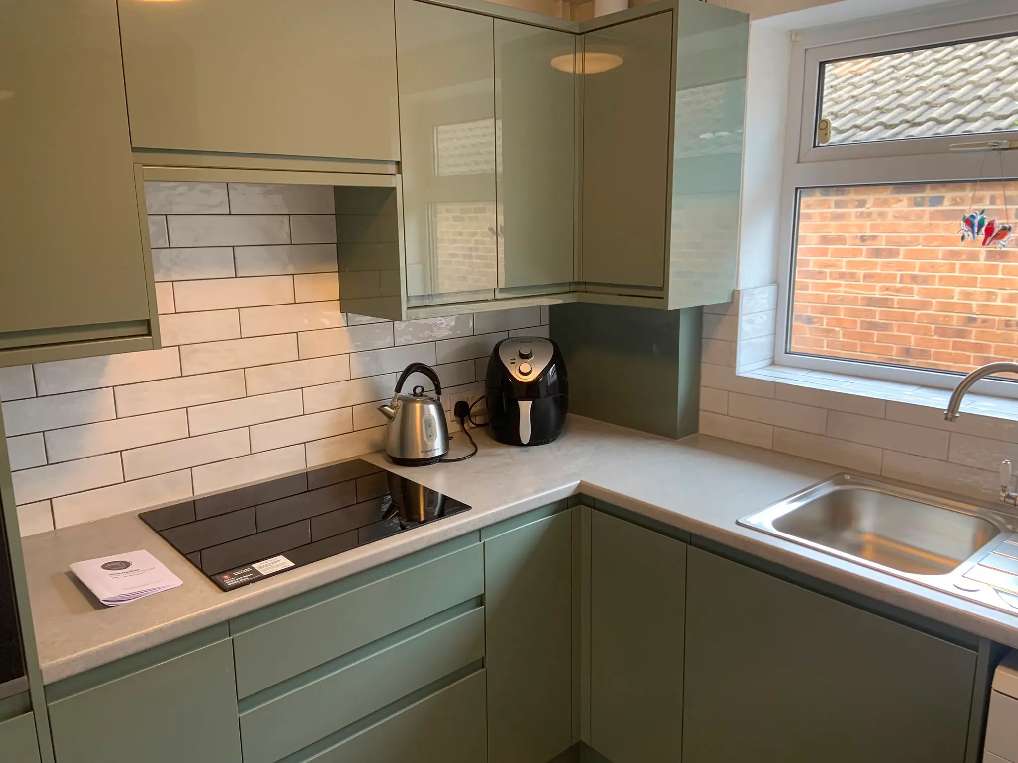 Kingdom Renovations interior project