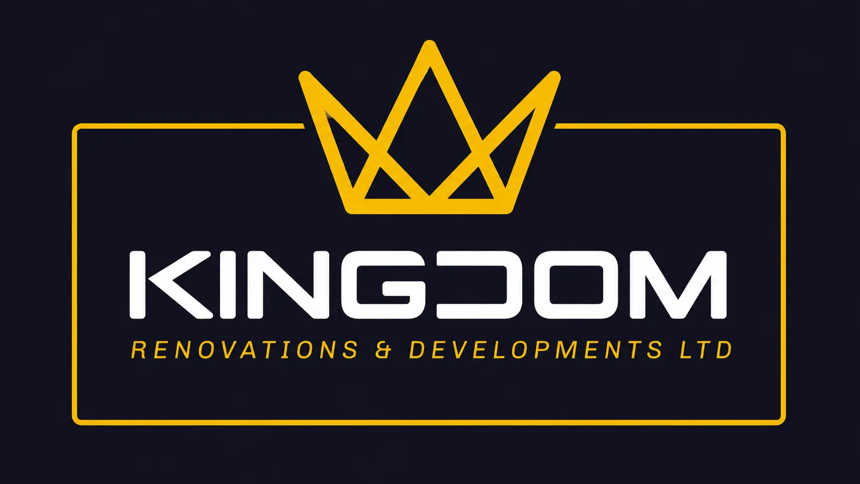 Kingdom Renovations & Developments