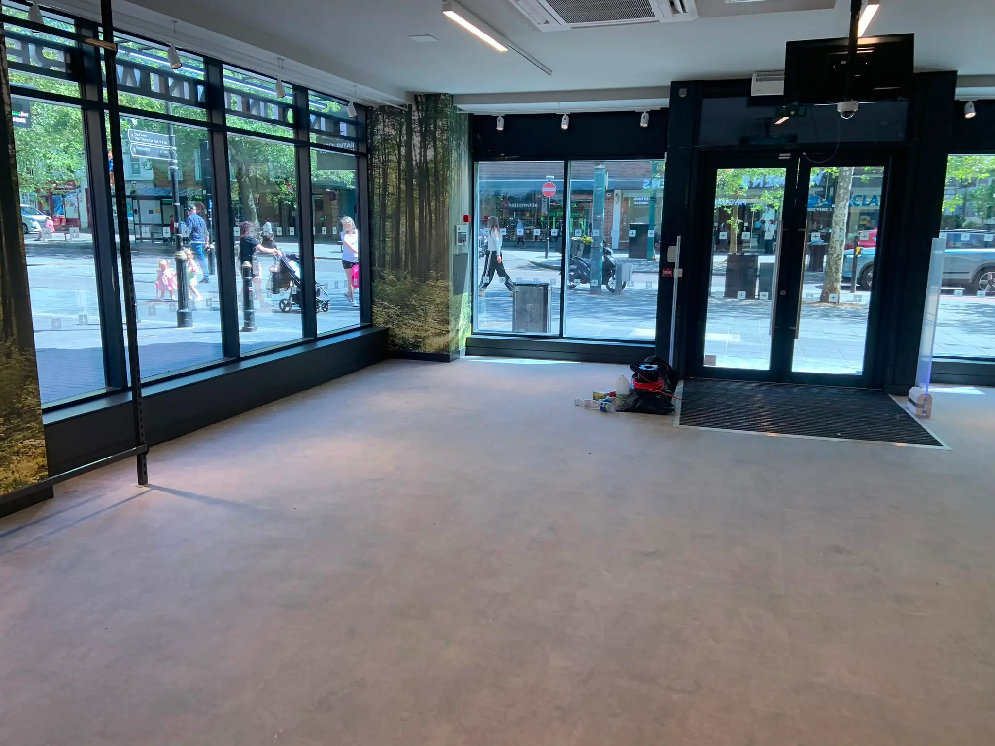 Commercial Fit-Outs project by KRD
