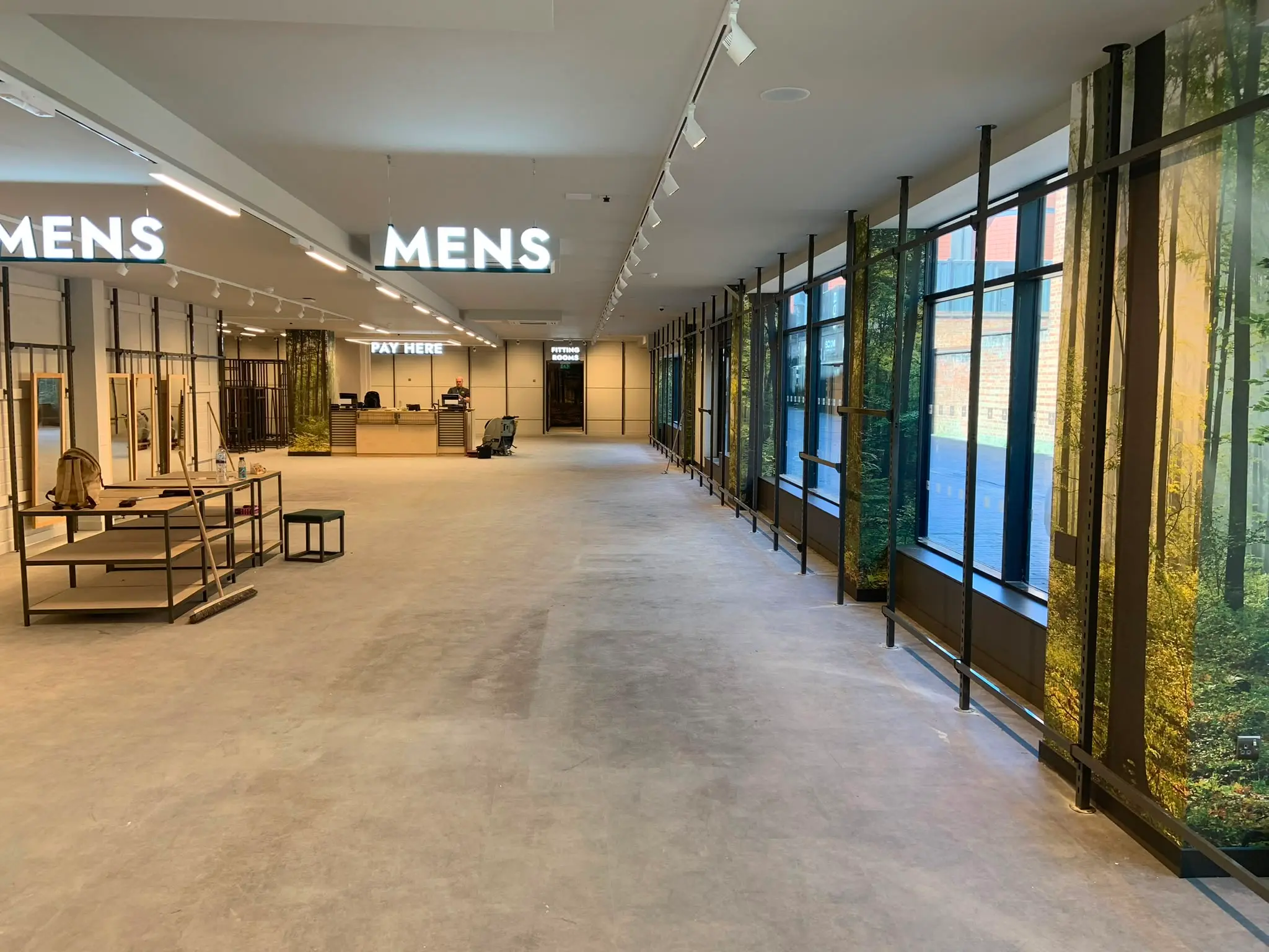 Commercial Fit-Outs project 01