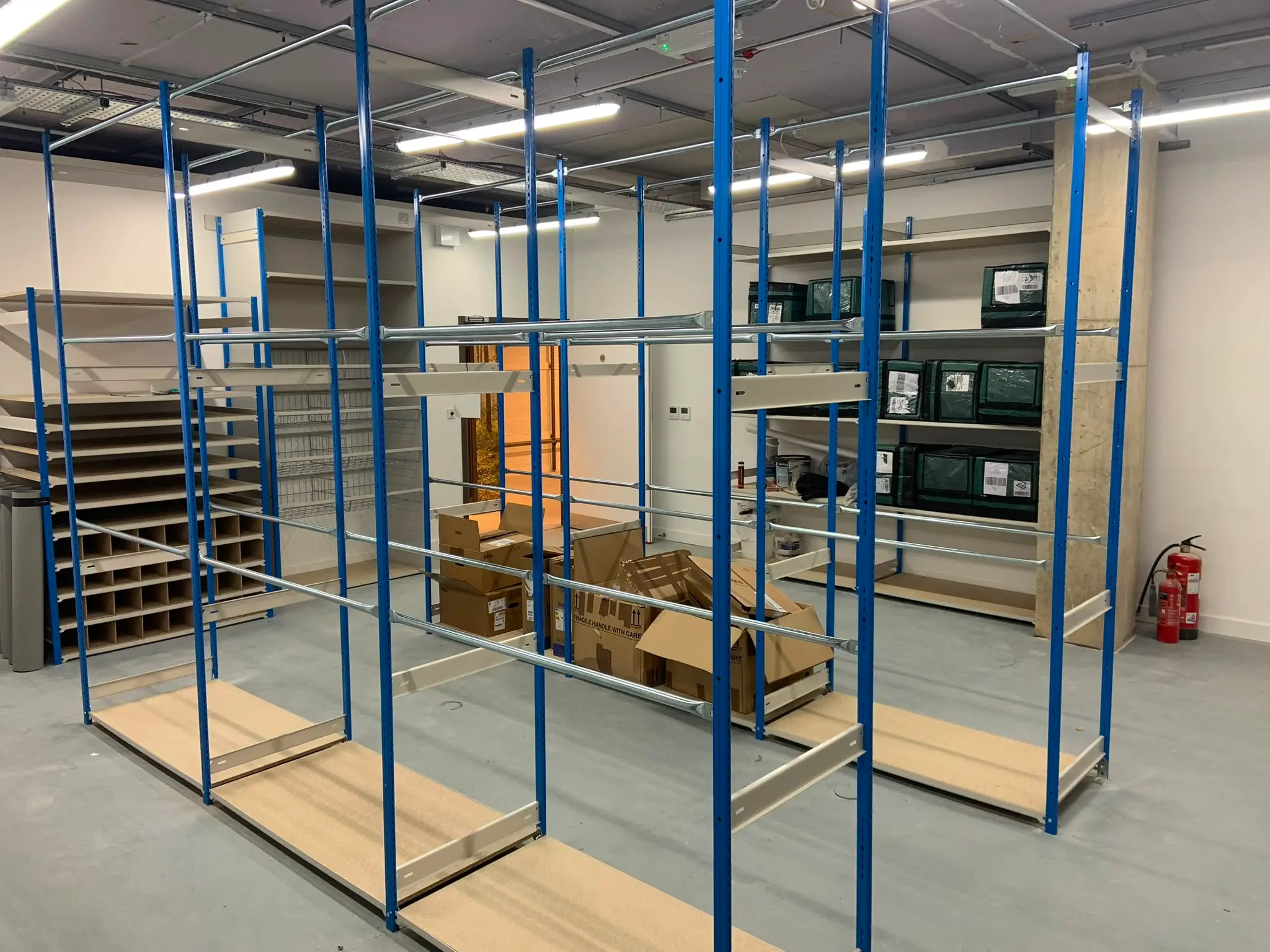 Commercial Fit-Outs project 02